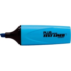 Fluorescente Plus Office Azul