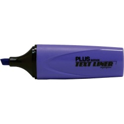 Fluorescente Plus Office Lila