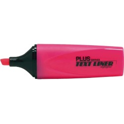 Fluorescente Plus Office Rosa