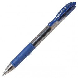 Pilot G2 Azul